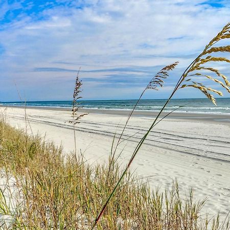 2501 S Ocean Blvd, 0831 - Ocean View Sleeps 8 Villa Myrtle Beach Exteriör bild
