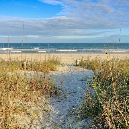 2501 S Ocean Blvd, 0831 - Ocean View Sleeps 8 Villa Myrtle Beach Exteriör bild