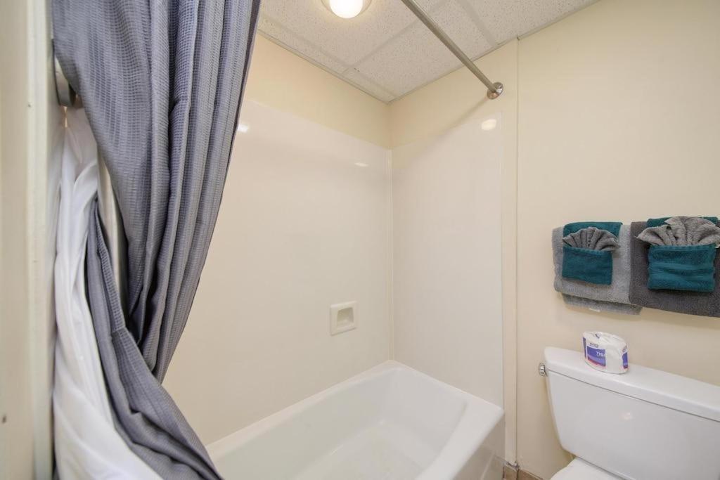 2501 S Ocean Blvd, 0831 - Ocean View Sleeps 8 Villa Myrtle Beach Exteriör bild