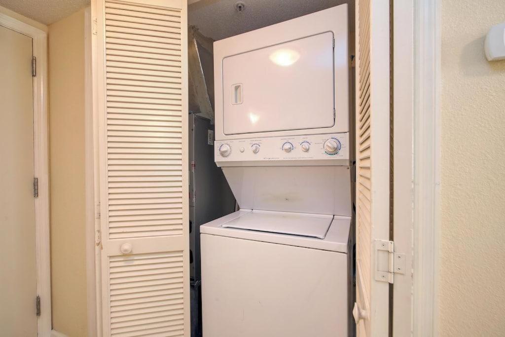2501 S Ocean Blvd, 0831 - Ocean View Sleeps 8 Villa Myrtle Beach Exteriör bild