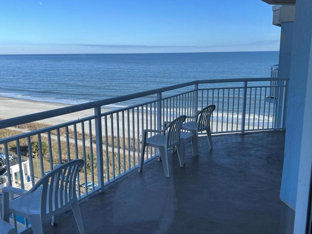 2501 S Ocean Blvd, 0831 - Ocean View Sleeps 8 Villa Myrtle Beach Exteriör bild