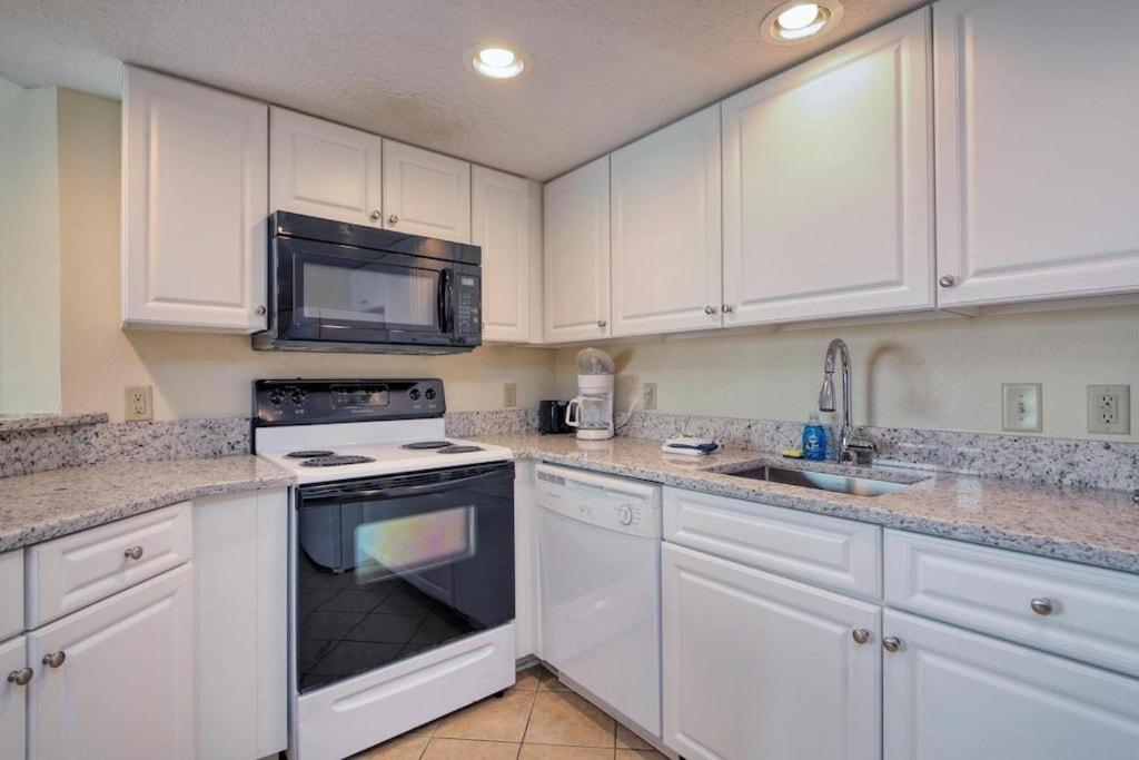 2501 S Ocean Blvd, 0831 - Ocean View Sleeps 8 Villa Myrtle Beach Exteriör bild
