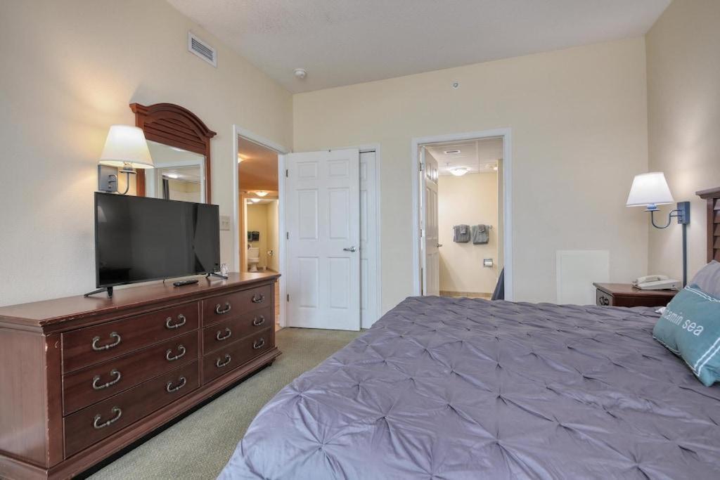 2501 S Ocean Blvd, 0831 - Ocean View Sleeps 8 Villa Myrtle Beach Exteriör bild
