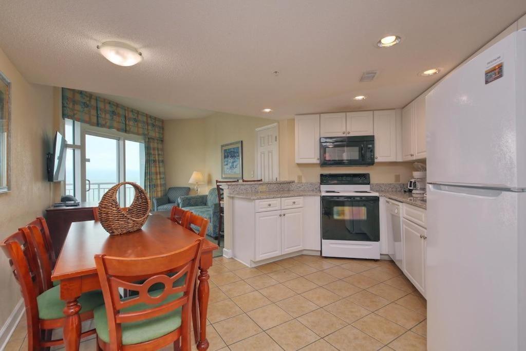 2501 S Ocean Blvd, 0831 - Ocean View Sleeps 8 Villa Myrtle Beach Exteriör bild