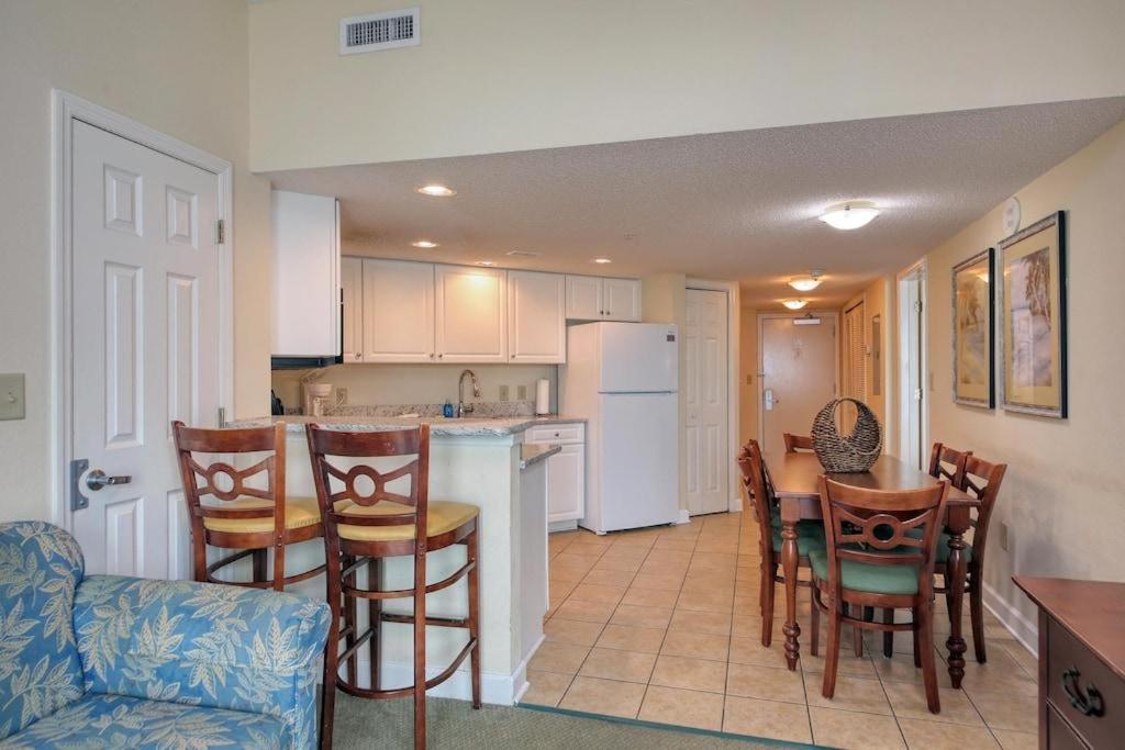 2501 S Ocean Blvd, 0831 - Ocean View Sleeps 8 Villa Myrtle Beach Exteriör bild