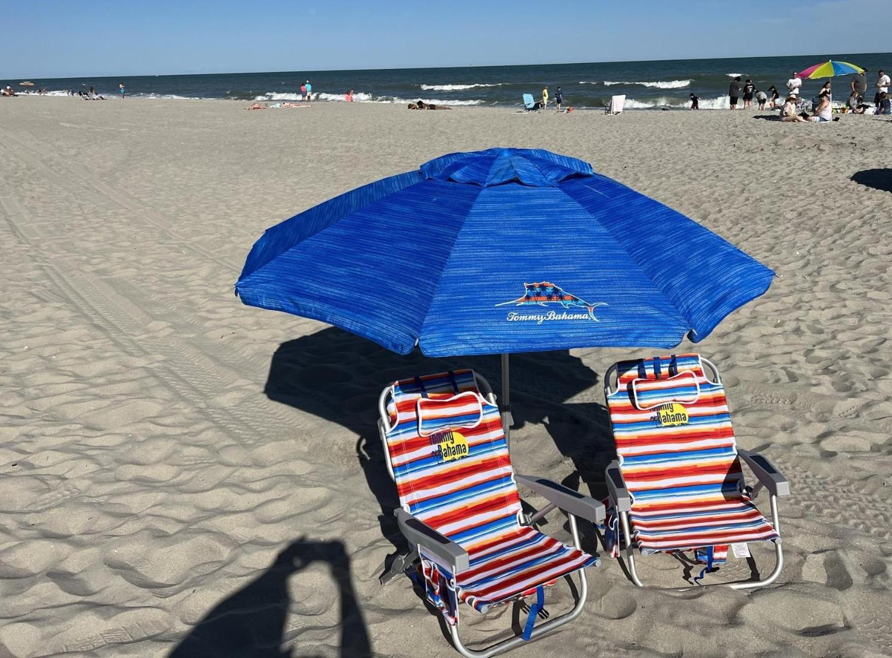 2501 S Ocean Blvd, 0831 - Ocean View Sleeps 8 Villa Myrtle Beach Exteriör bild