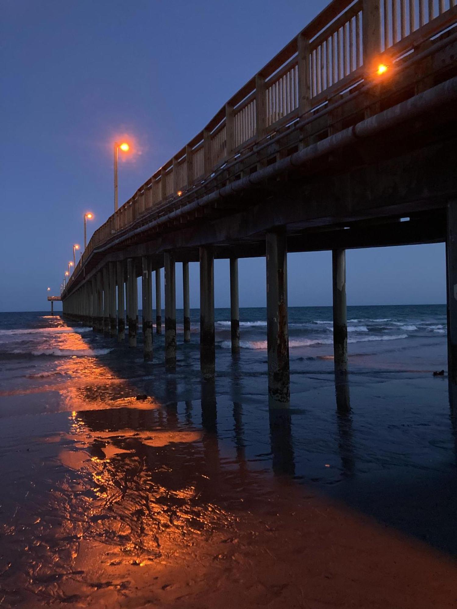 2501 S Ocean Blvd, 0831 - Ocean View Sleeps 8 Villa Myrtle Beach Exteriör bild
